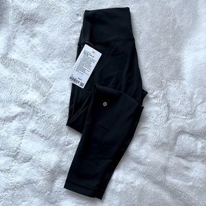 NEW lululemon leggings